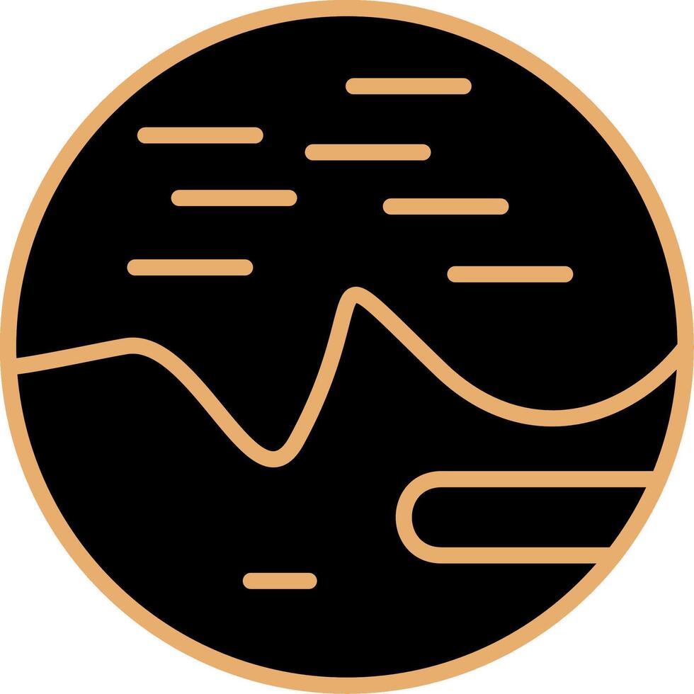 Planet Vecto Icon vector