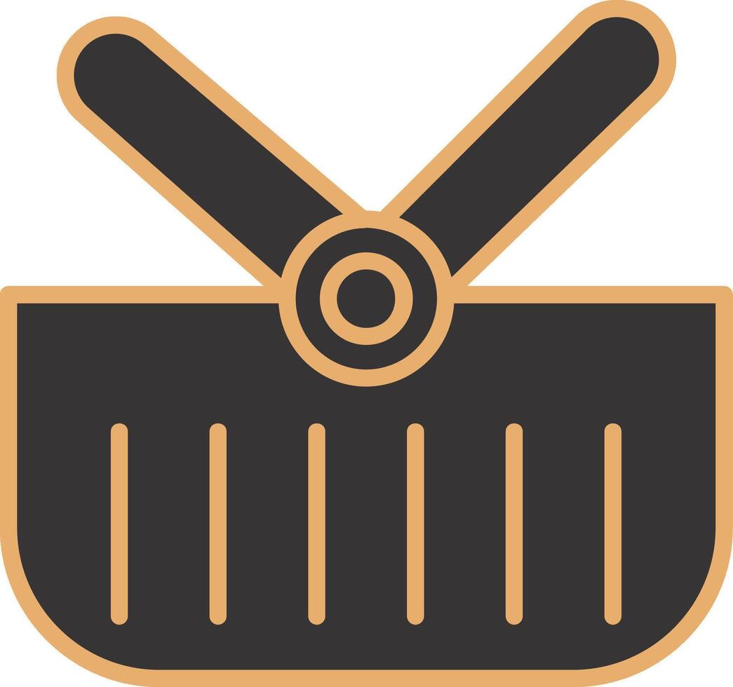 Basket Vecto Icon vector