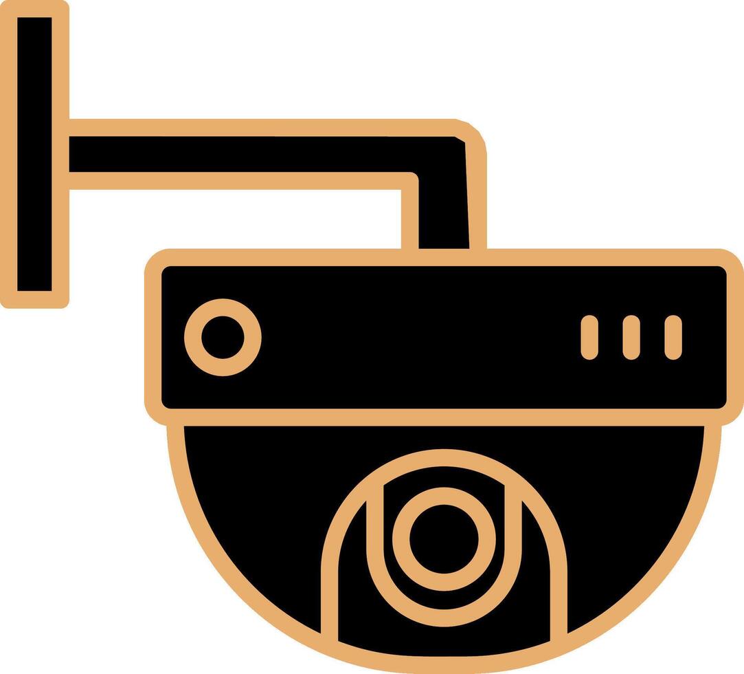 Surveillance Vecto Icon vector