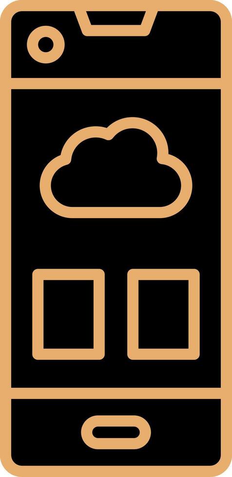 Smartphone Vecto Icon vector