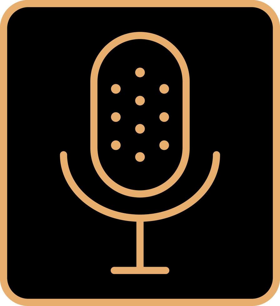 Record Vecto Icon vector