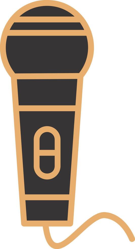 Microphone Vecto Icon vector