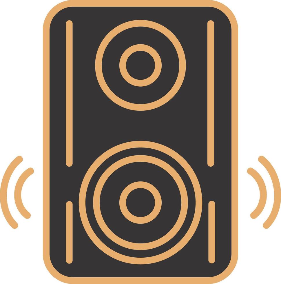 Speaker Vecto Icon vector