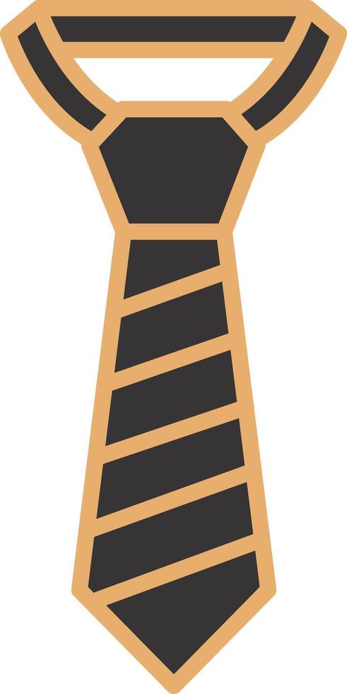 Tie Vecto Icon vector