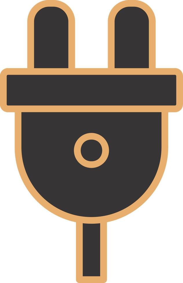 Plug Vecto Icon vector