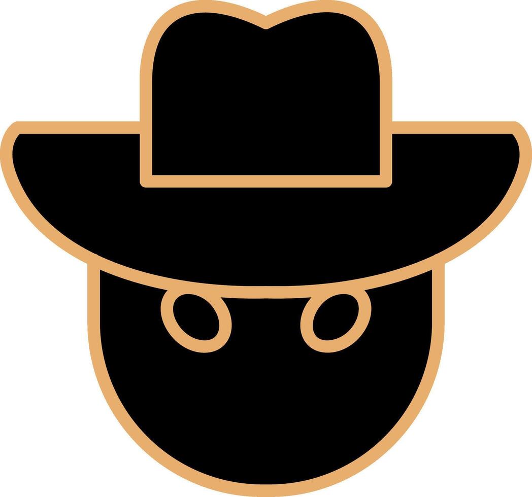 Spy Vecto Icon vector
