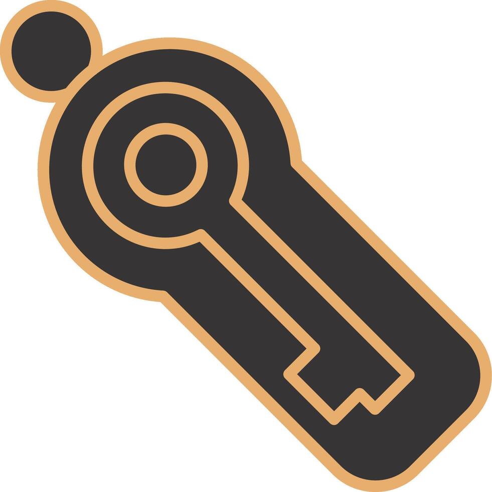 Token Vecto Icon vector
