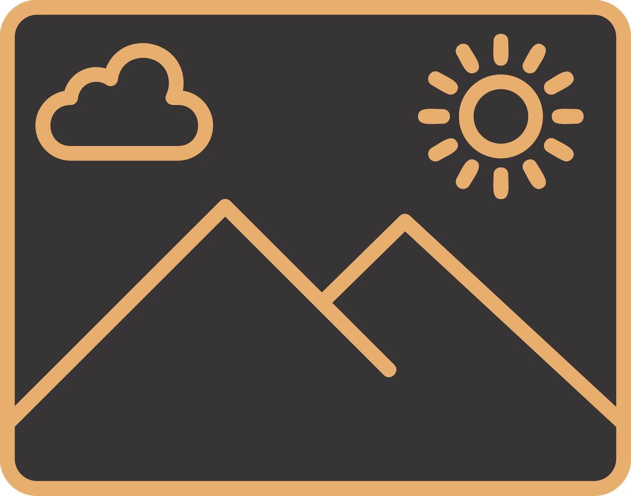 Image Vecto Icon vector