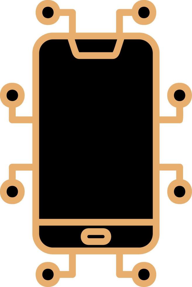 Smartphone Vecto Icon vector