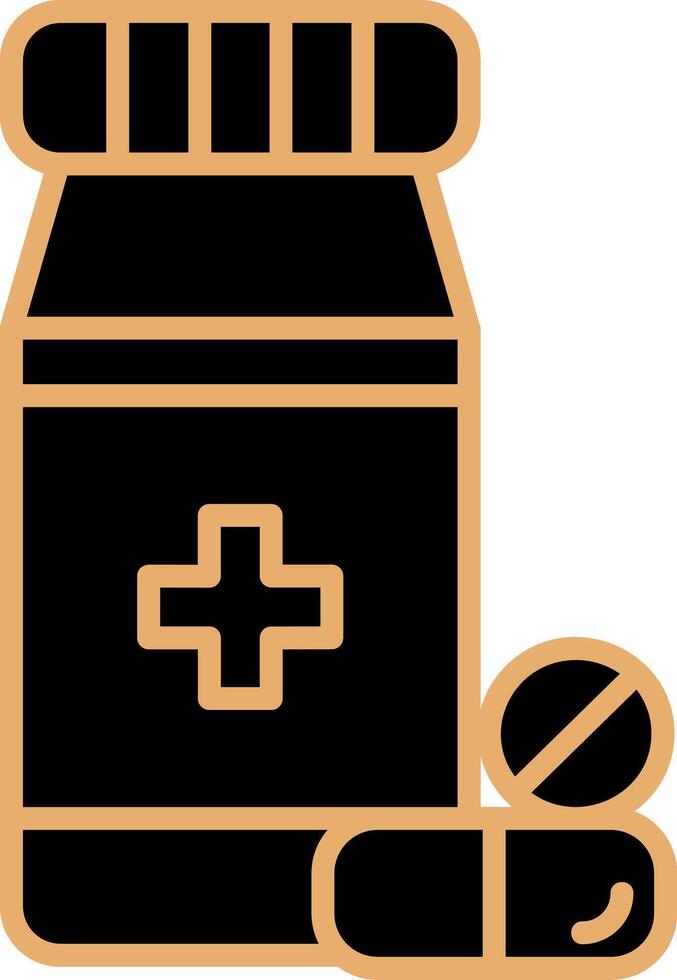 medicina vecto icono vector