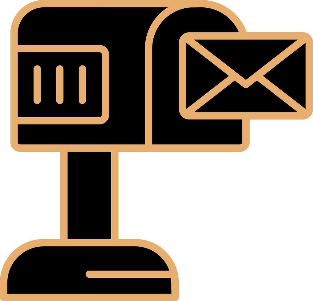 Post Vecto Icon vector