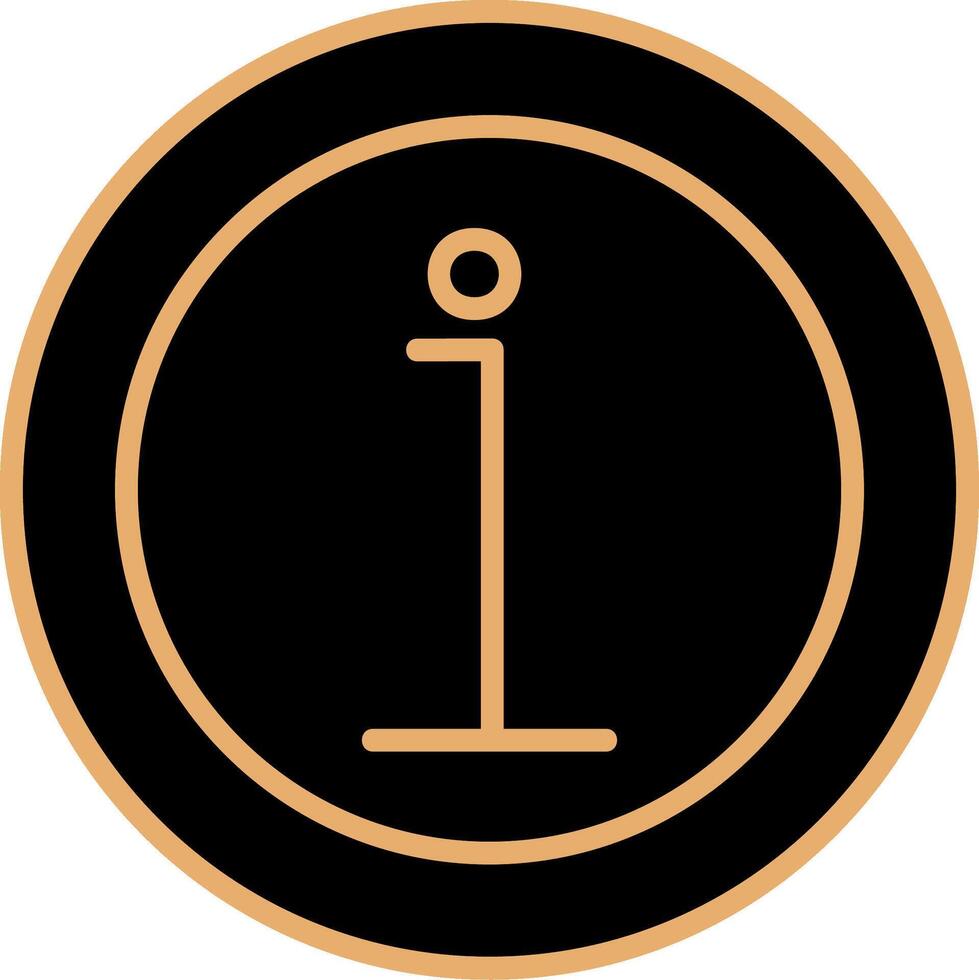 Information Vecto Icon vector