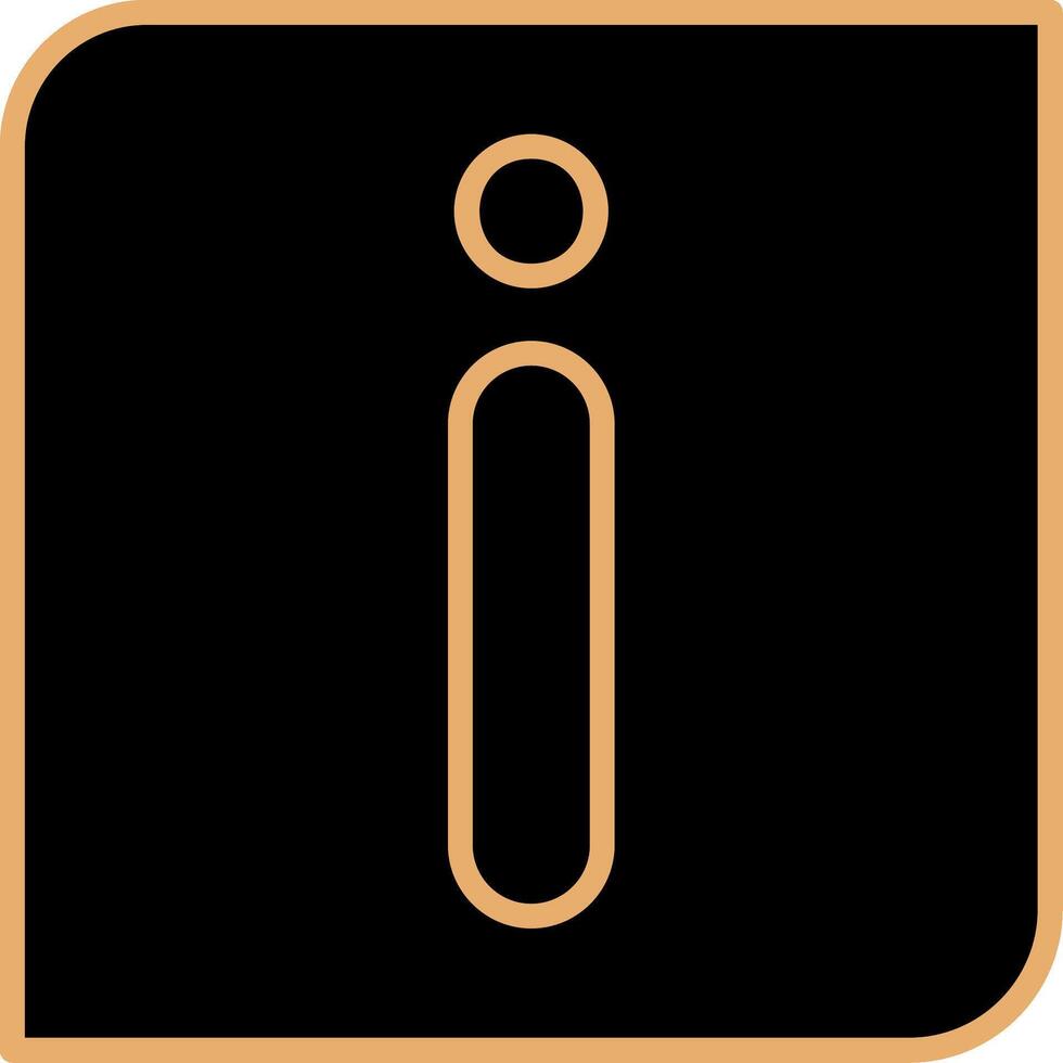 Information Vecto Icon vector