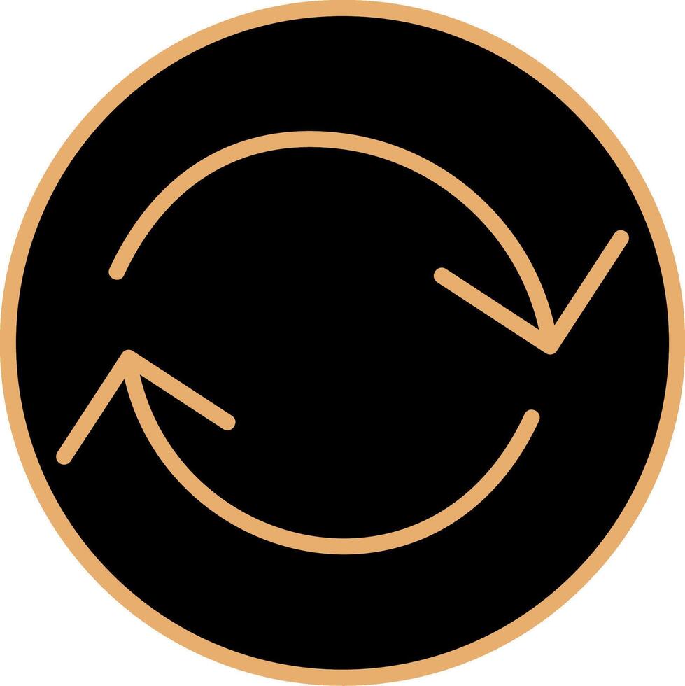 Refresh Vecto Icon vector