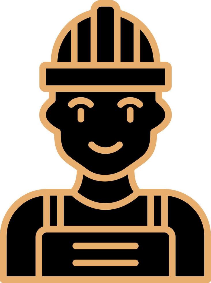 Worker Vecto Icon vector