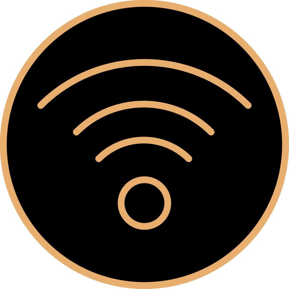 Wifi vecto icono vector