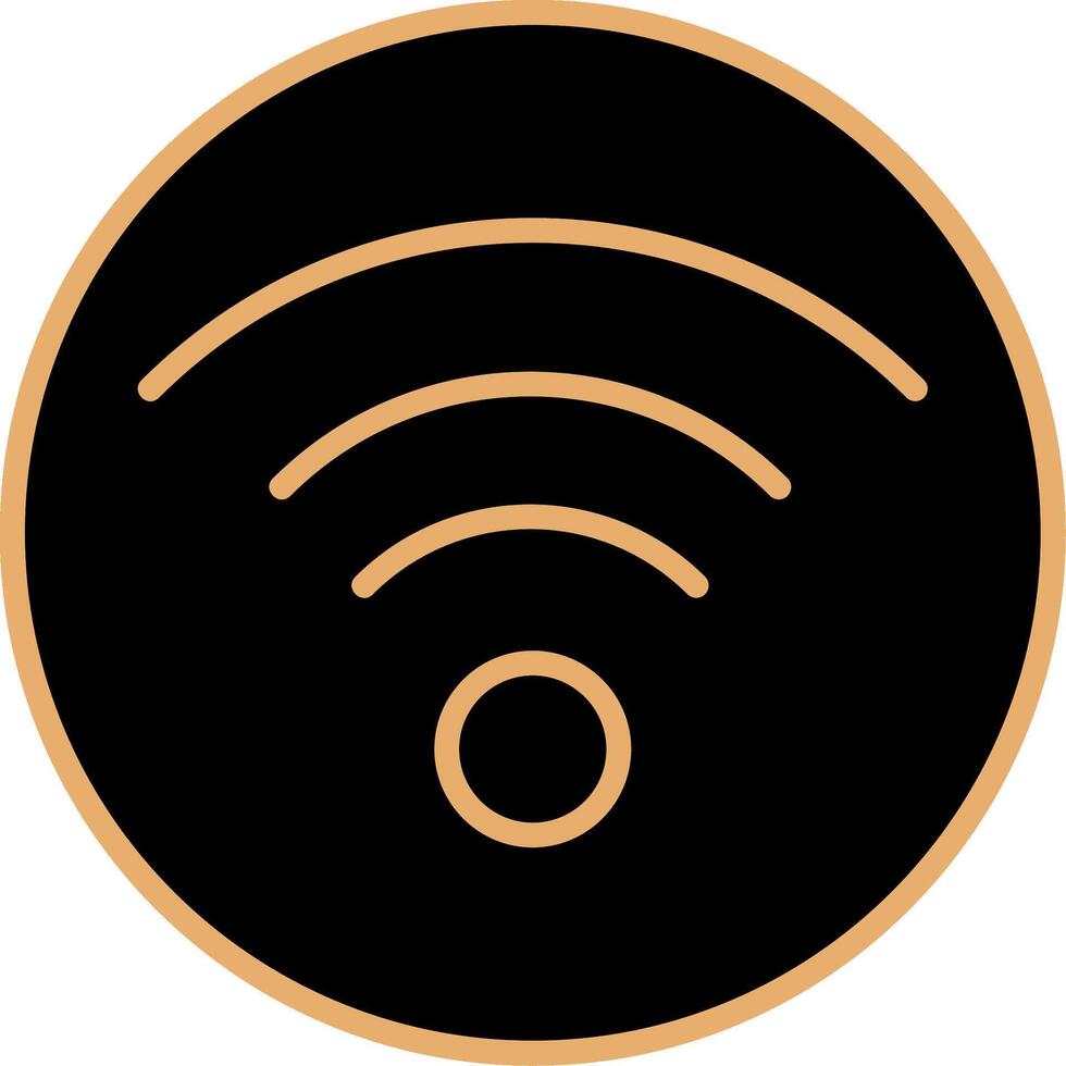 Wifi Vecto Icon vector