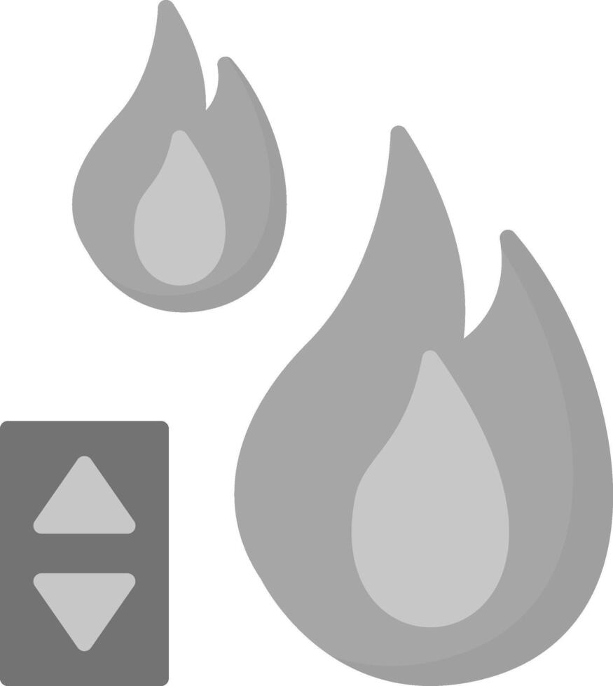 Temperature Control Vecto Icon vector