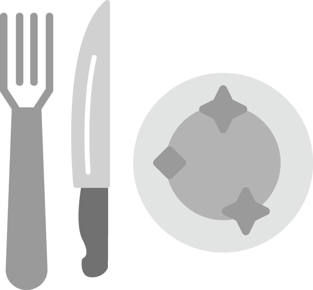 Dinning Vecto Icon vector