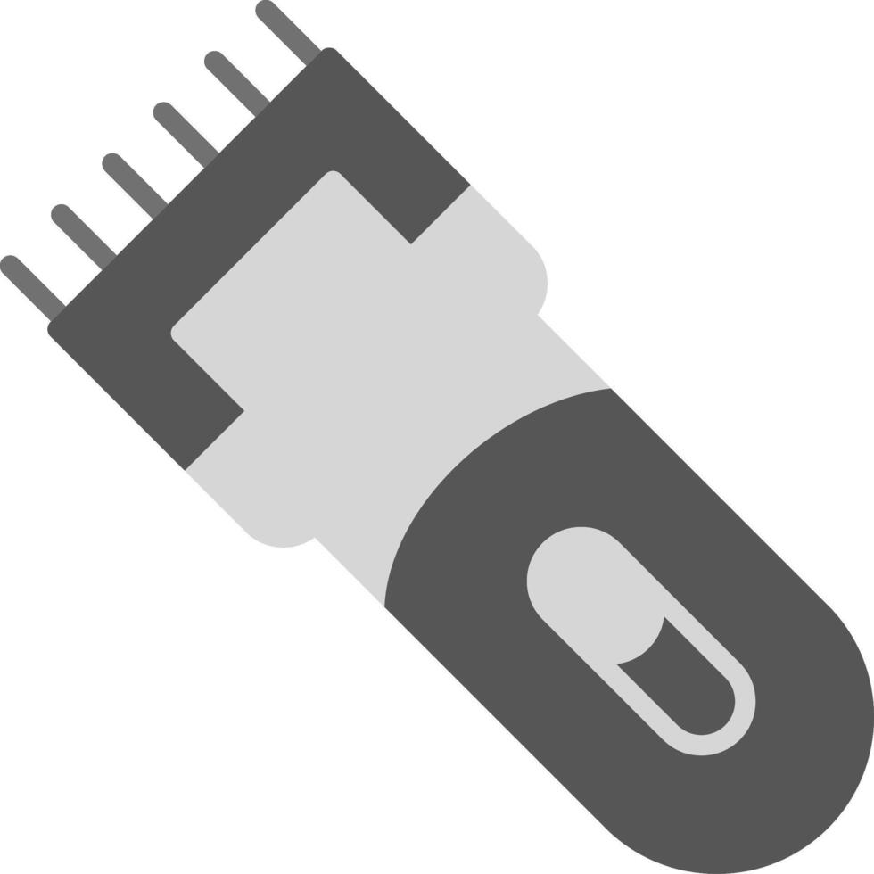 Electric Shaver Vecto Icon vector