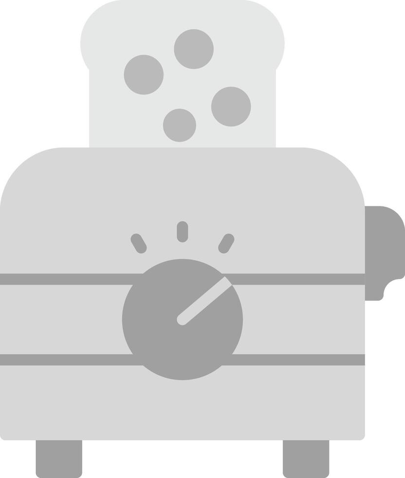 Toaster Vecto Icon vector