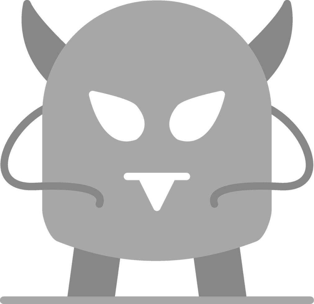 Monster Vecto Icon vector