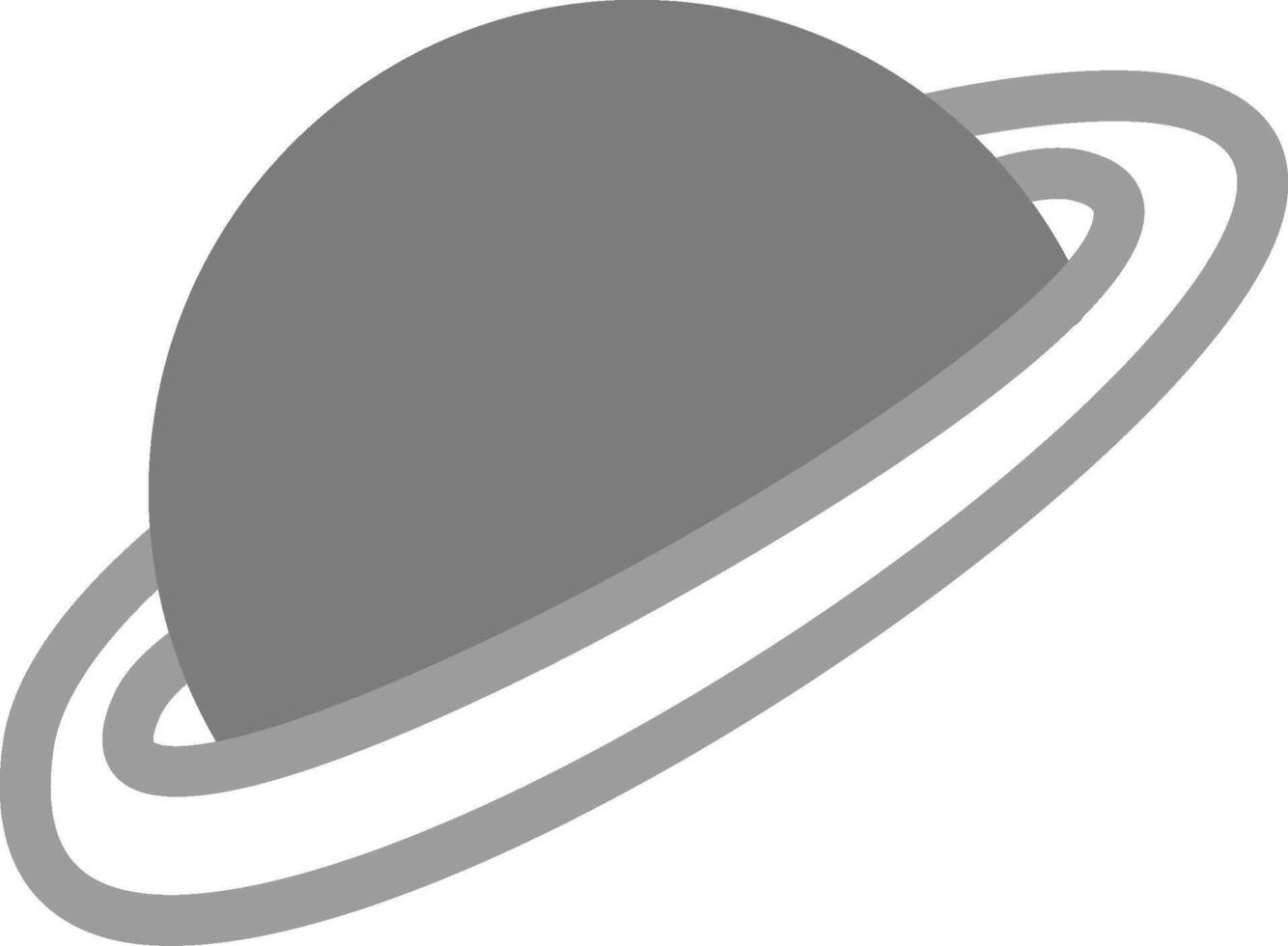 Planet Vecto Icon vector