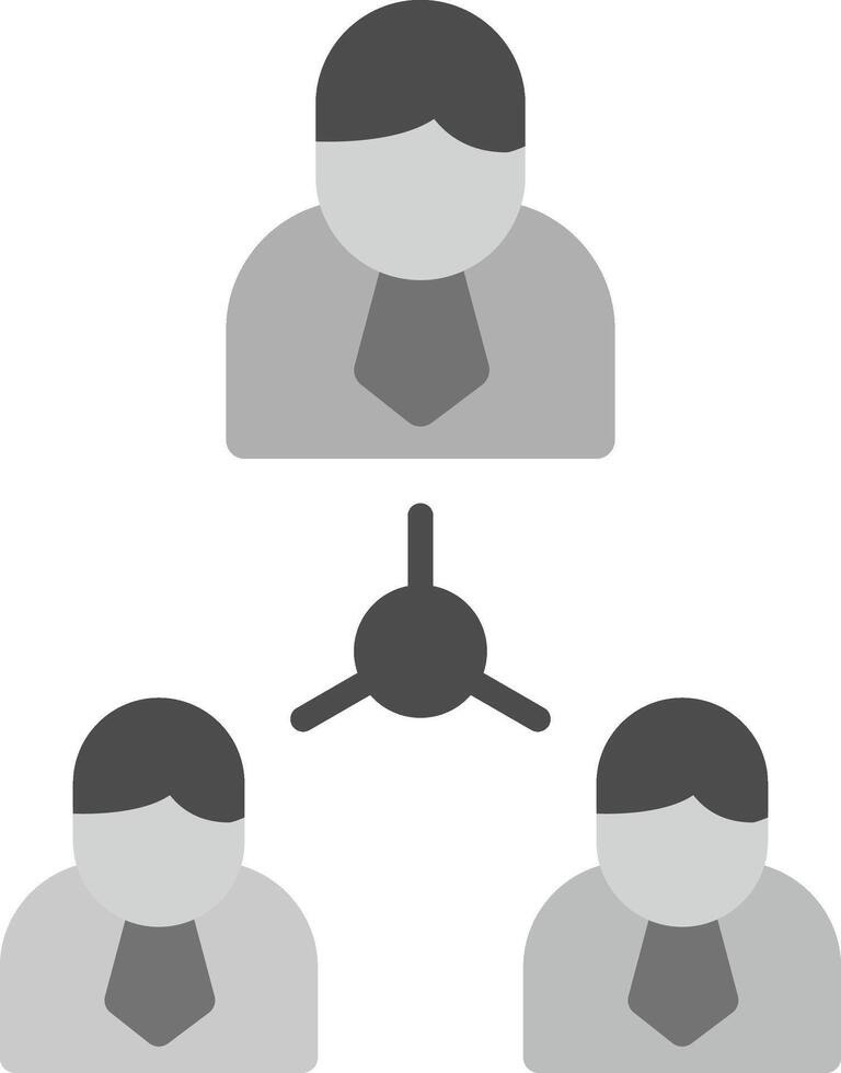 Management Vecto Icon vector