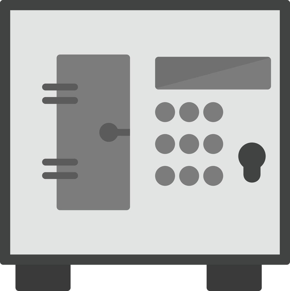 Safe Vecto Icon vector