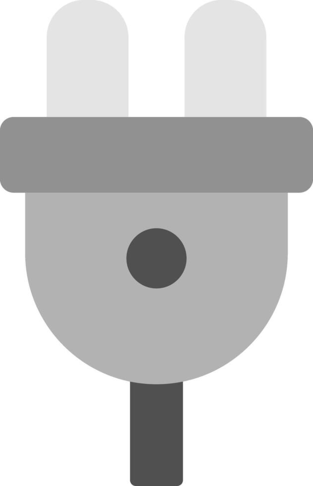 Plug Vecto Icon vector