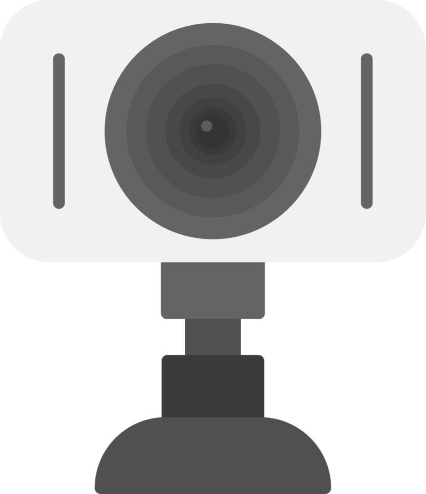 Webcamera Vecto Icon vector