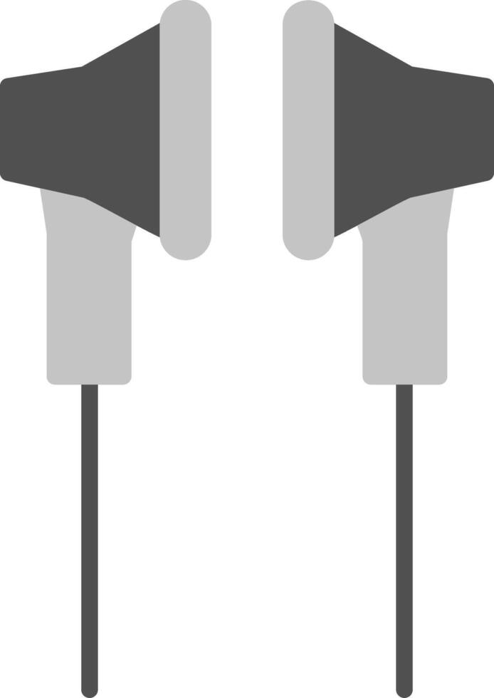 Earphone Vecto Icon vector