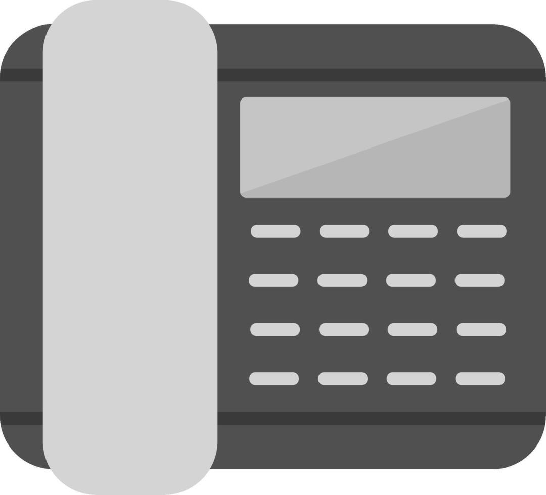 Telephone Vecto Icon vector