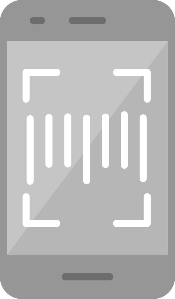 Scanner Vecto Icon vector