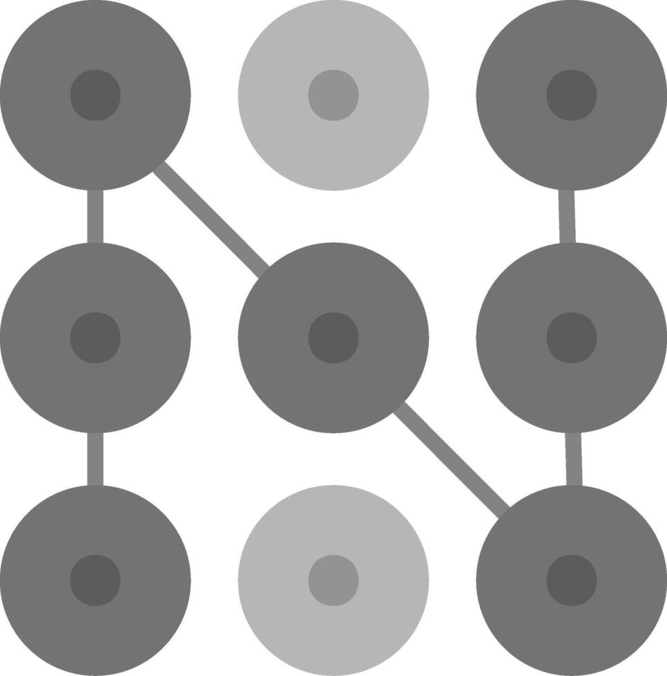 Pattern Vecto Icon vector