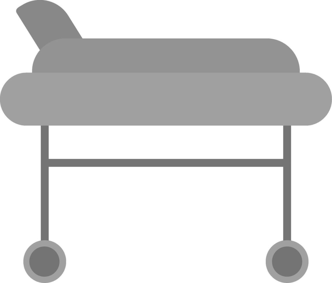 Stretcher Vecto Icon vector