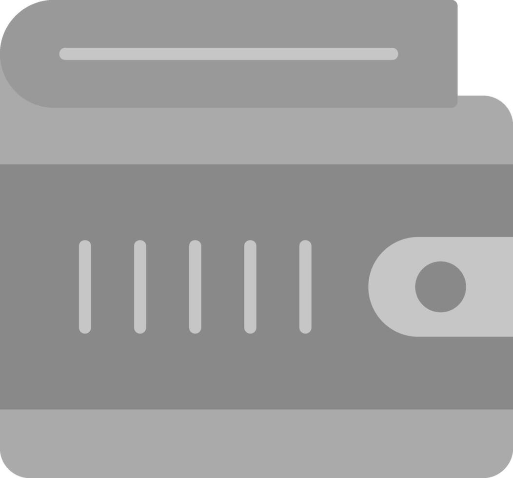 Wallet Vecto Icon vector