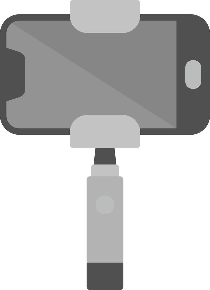 Selfie Stick Vecto Icon vector