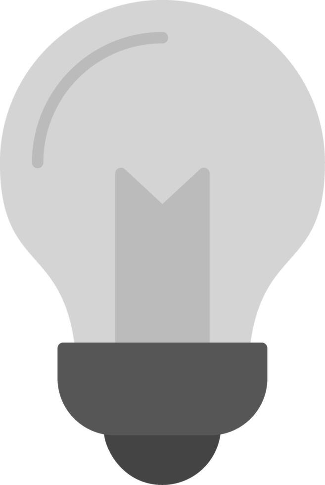 Lightbulb Vecto Icon vector