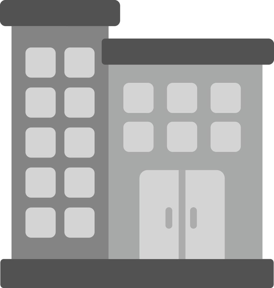 Building Vecto Icon vector