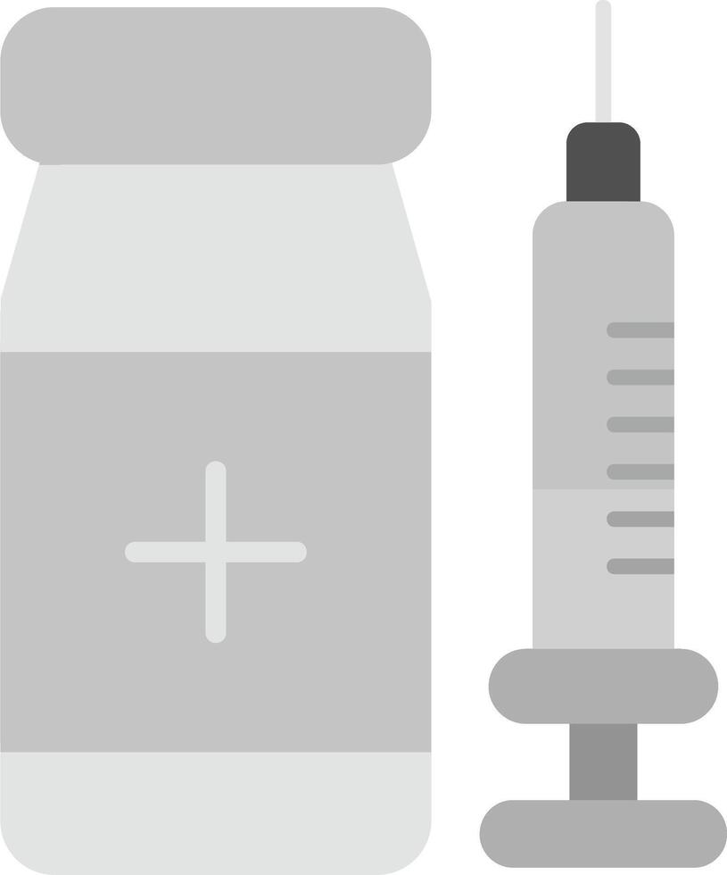 Vaccination Vecto Icon vector