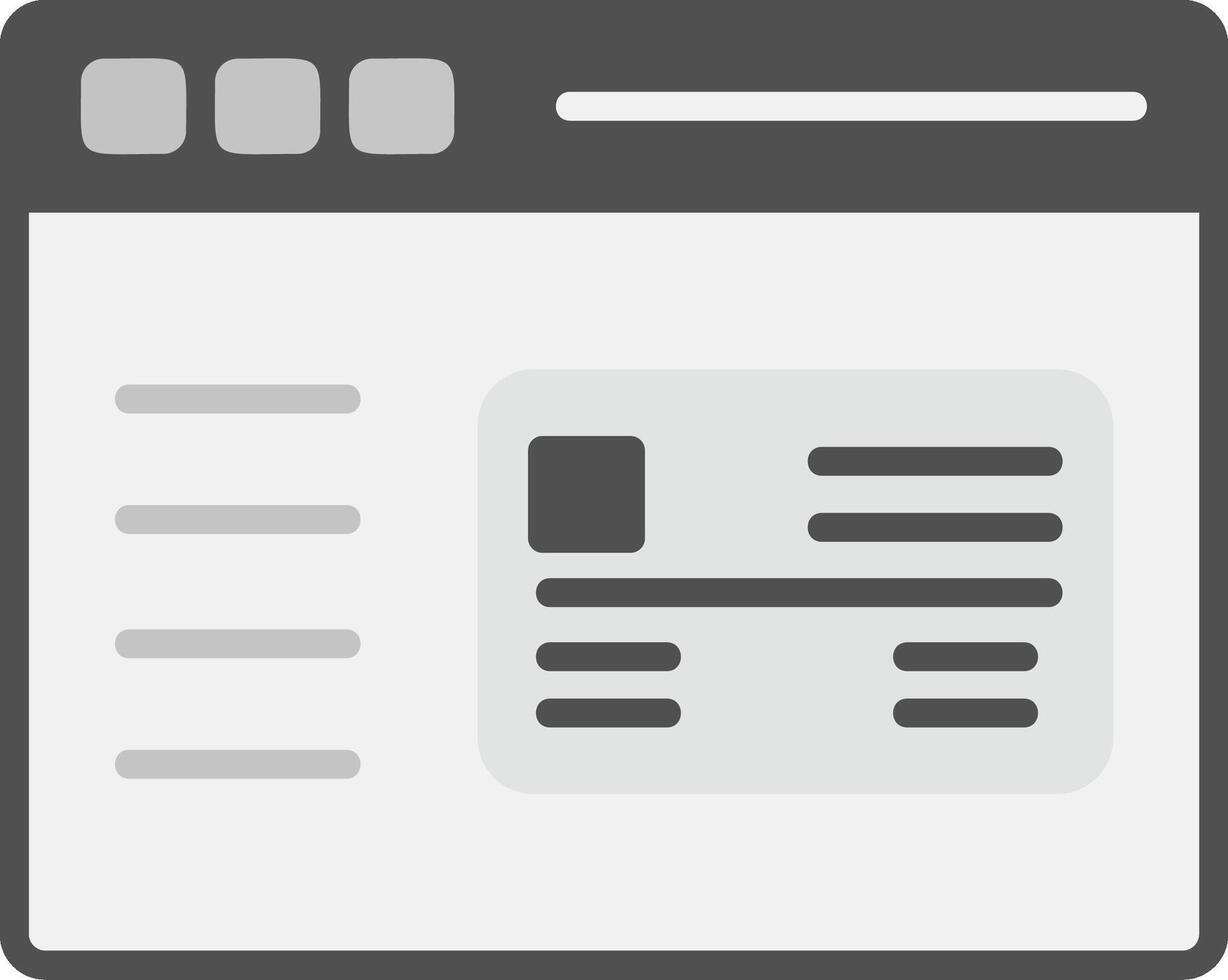 Web Payment Vecto Icon vector