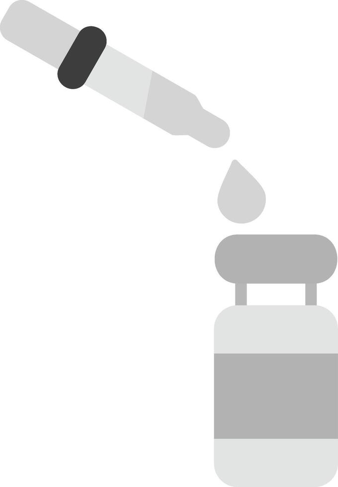 Dropper Vecto Icon vector