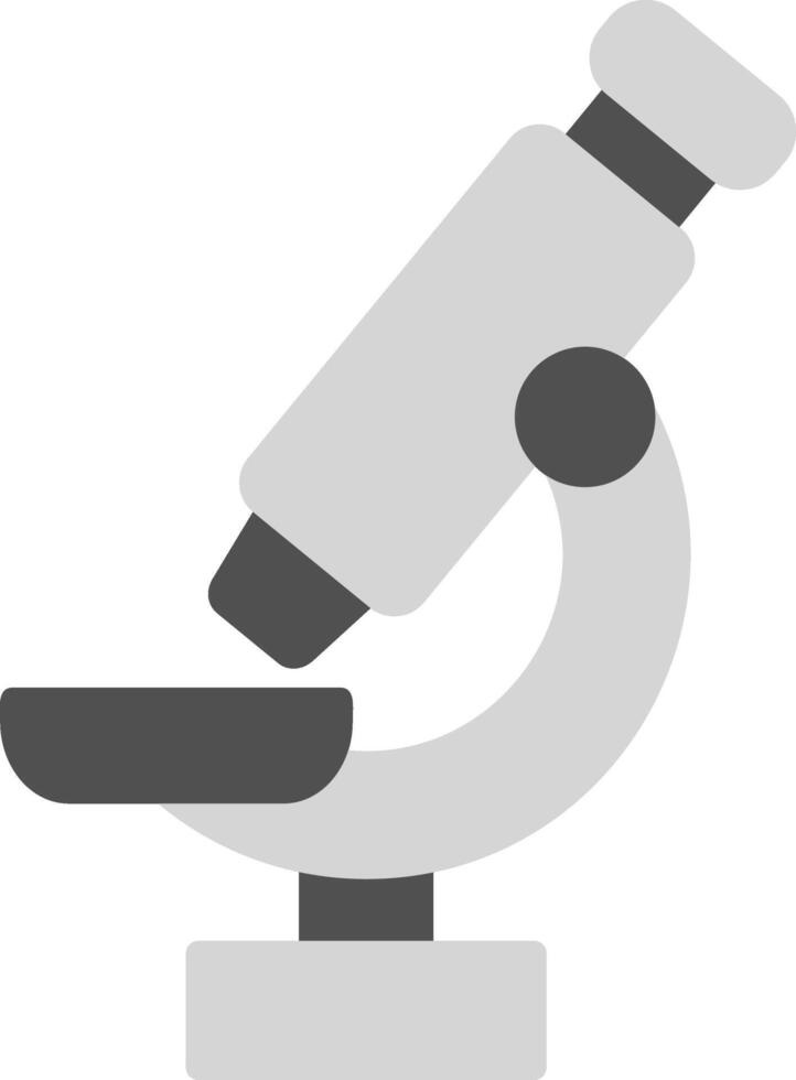 Microscope Vecto Icon vector