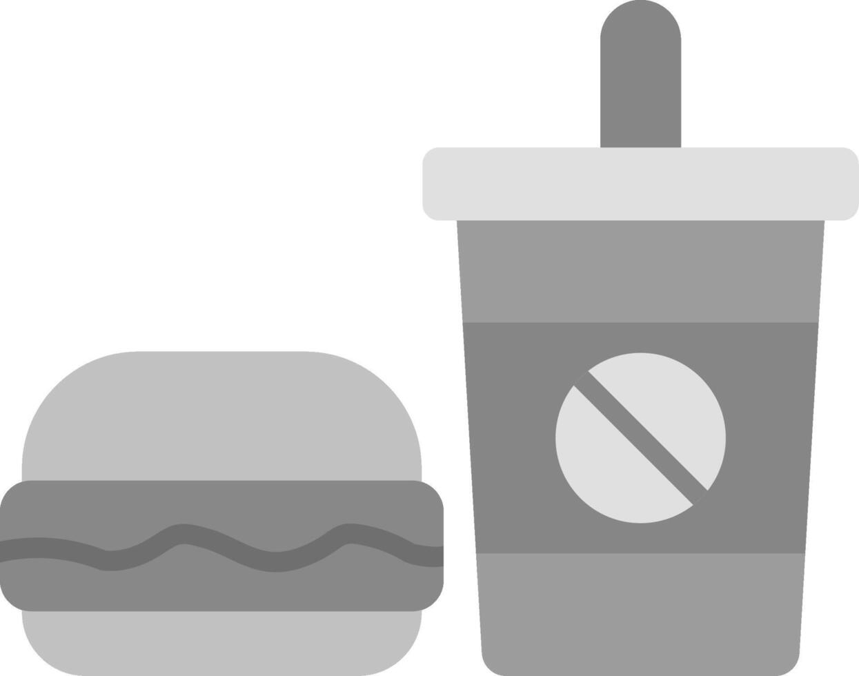 Fast Food Vecto Icon vector