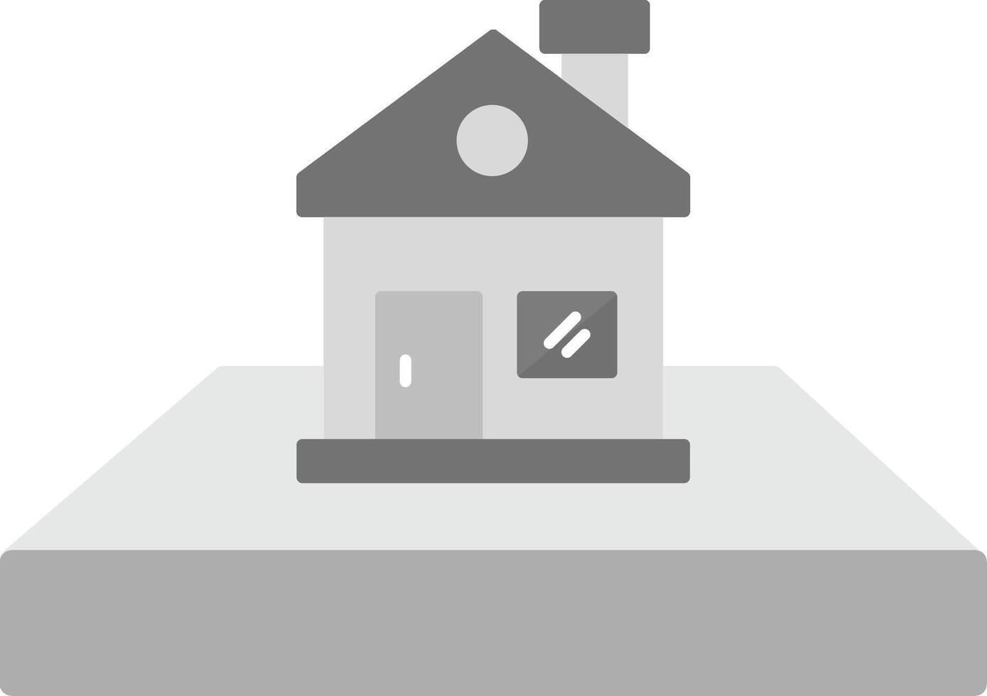 Plot Vecto Icon vector