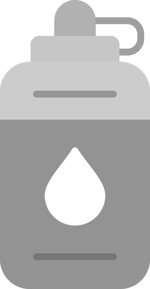 Water Bottle Vecto Icon vector