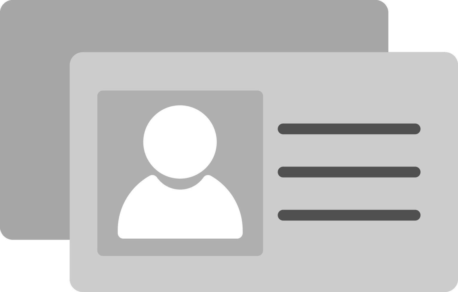 Business Cards Vecto Icon vector