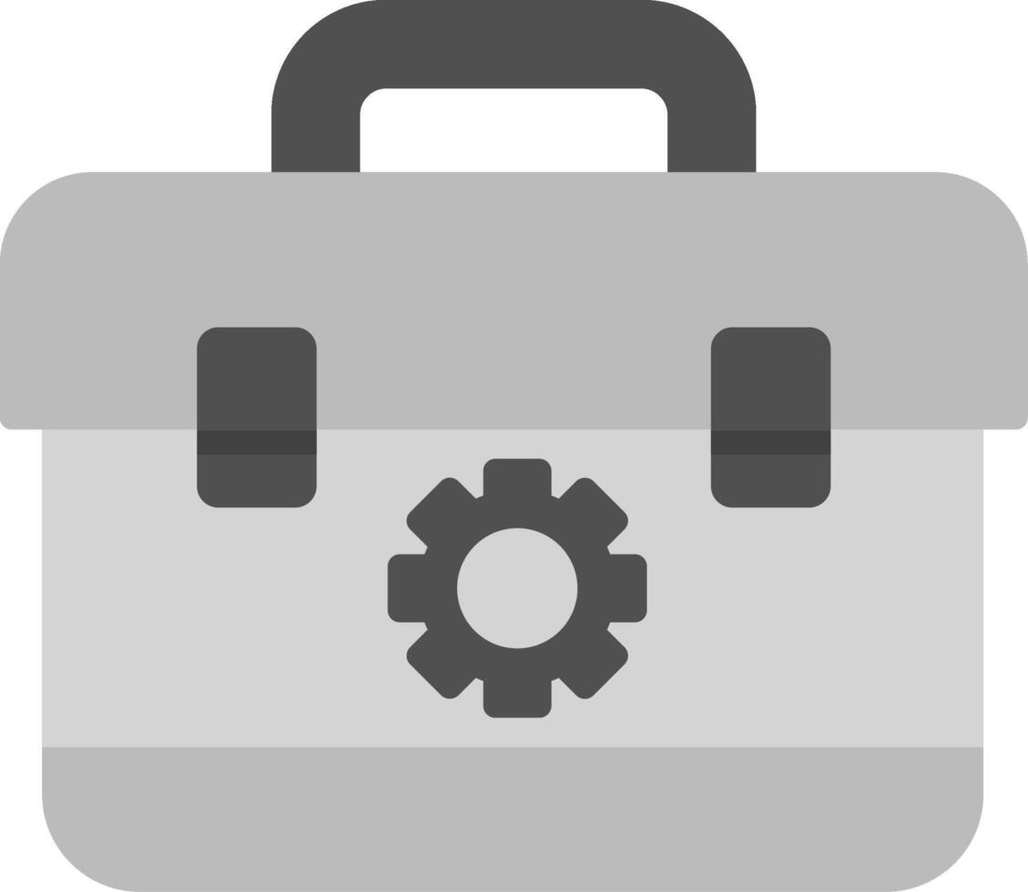 Toolbox Vecto Icon vector