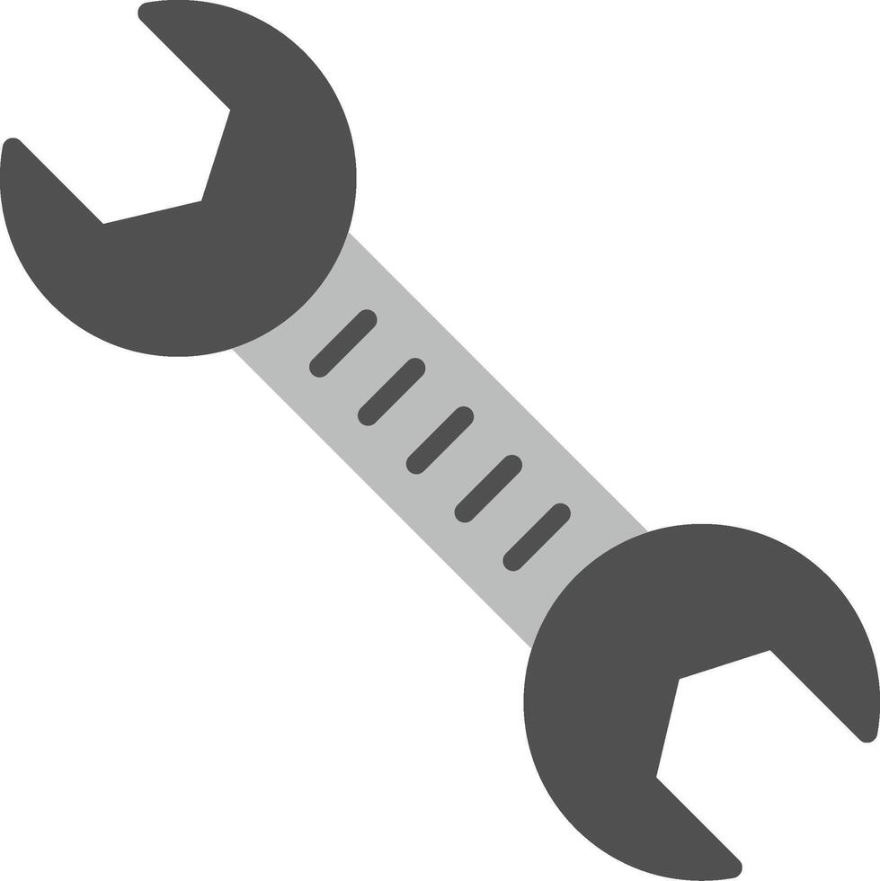 Wrench Vecto Icon vector